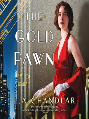 The Gold Pawn - Audiobook